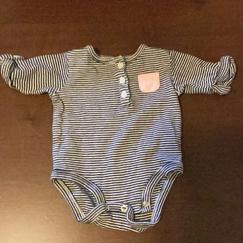 carters Infant one Piece Outfit